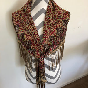 Talbots Shawl/Scarf